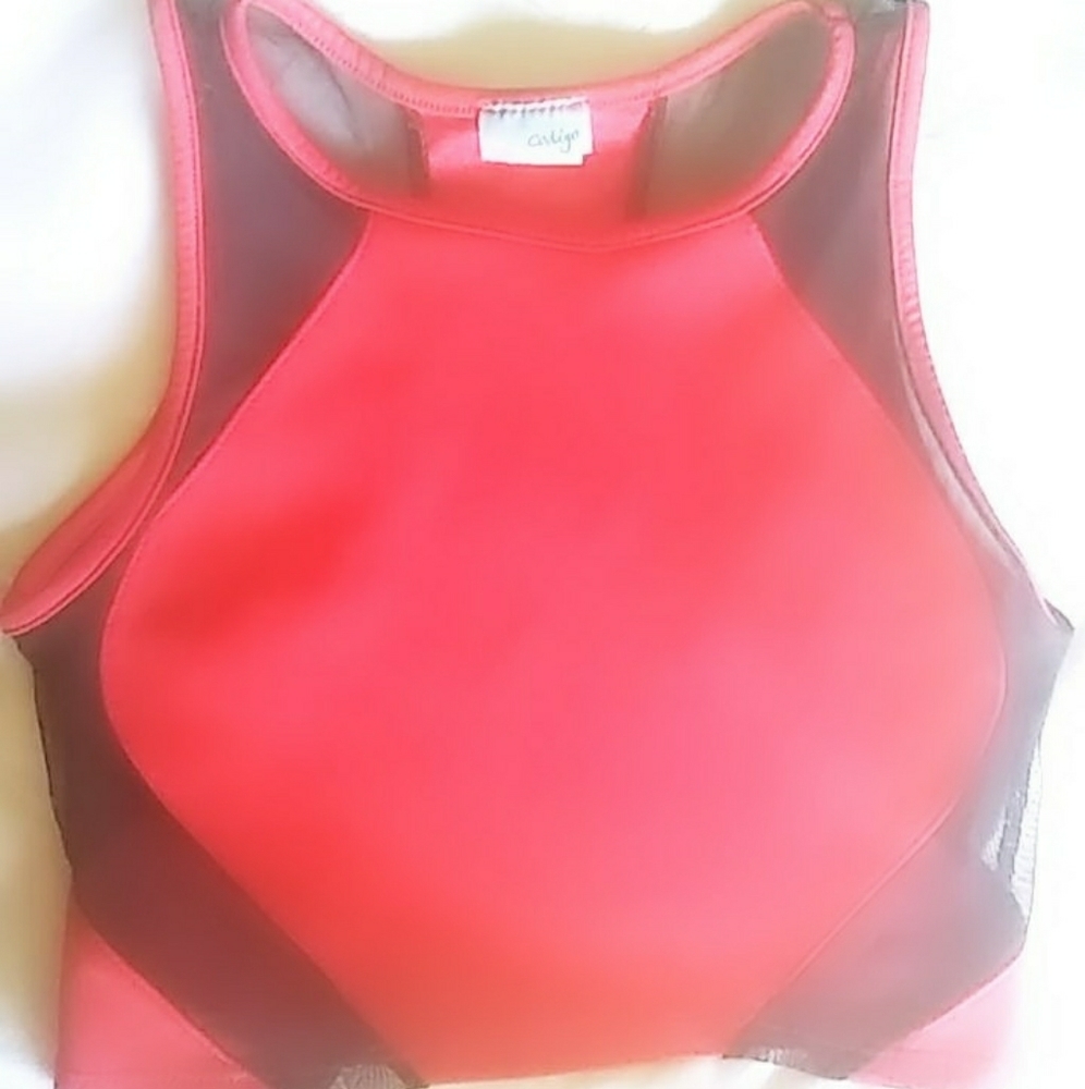 Codigo crop top